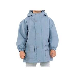 NEW JAN & JUL cozy dry raincoat in dusty blue